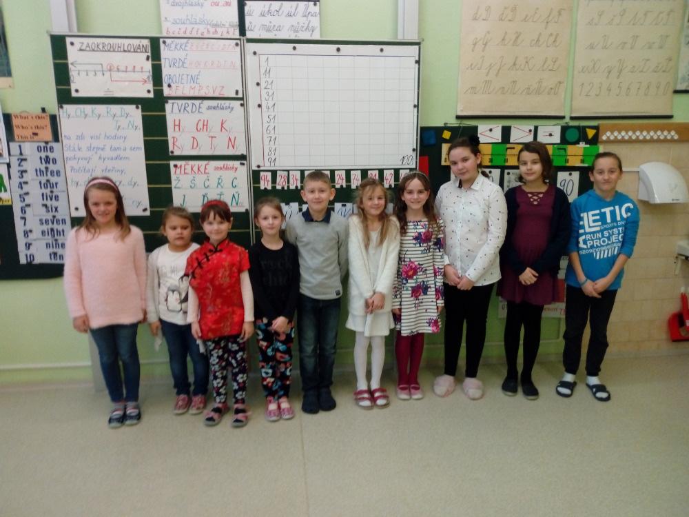 Radost nás dospělých, slyšena dětským postojem k přednesu, v dnešní technické době, byla převeliká. Ani naši žáci nás nezklamali.
