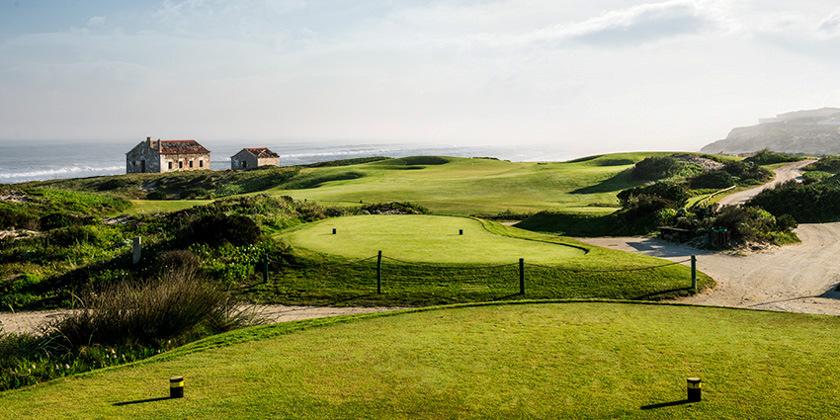 Nabídka našeho partnera Golfové-cesty.cz PORTUGALSKO Skupinový zájezd do Praia D'ElRey 7 NOCÍ A 5 GREEN FEE 7 NOCÍ A 5 GREEN FEE TERMÍN: 23.3. 30.3.2019 / 30.3. 6.4.