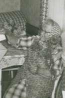 ALOISIE PRÁŠKOVÁ - 85 MARIE ONDRÁČKOVÁ -