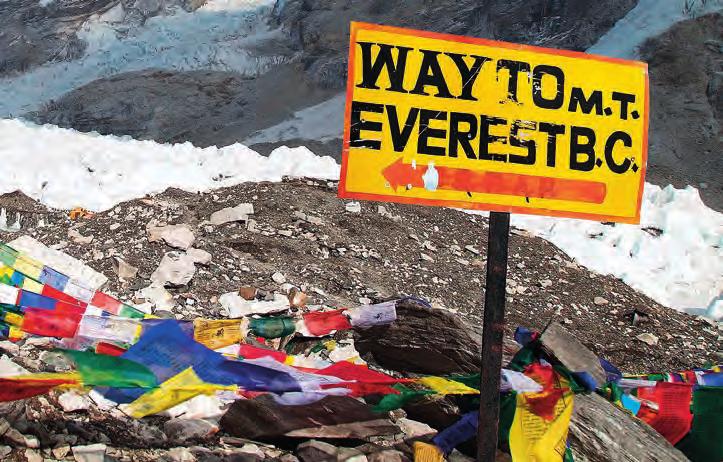 svět Největší nepřítel? Turista Web Love Exploring zmínil ty nejohroženější kouty světa Mt.
