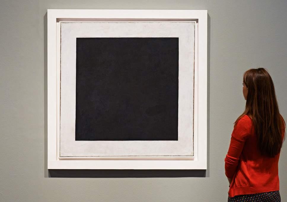 DETEKCE HRAN Kasimir Malevich - Black square Objekty v obrázcích bývají často ohraničeny hranami, tj. výraznou změnou intenzity jasu.