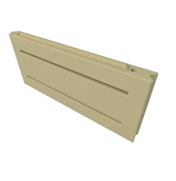 06 "vnitřní roh levý" VR 155/552 1,8kg plocha štěrbiny 2x,12cm²