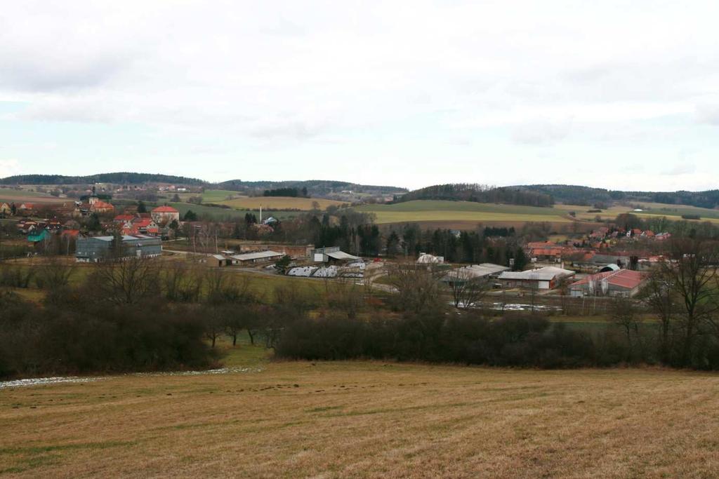 Oznámení záměru podle přílohy č. 3 k zákonu č. 100/2001 Sb.