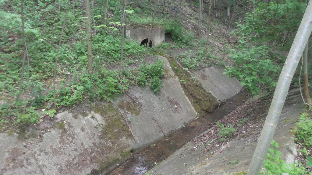 Sulovický potok je levostranným přítokem Dobrovízského potoka v ř.km 1,157 (nad areálem ČOV ).