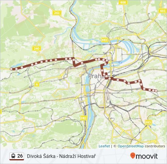 Pokyny: Vozovna Strašnice 32 zastávek ZOBRAZIT JÍZDNÍ ŘÁD LINKY Divoká Šárka Evropská 657, Praha Vozovna Vokovice Evropská 262/157, Praha 26 tramvaj jízdní řády Vozovna Strašnice jízdní řád cesty: