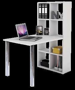 PC A PRACOVNÍ STOLY PC stůl MONACO 386448-1386448 barevné provedení
