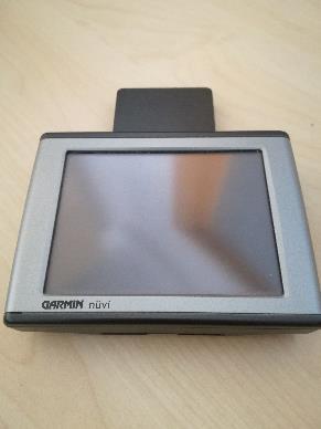 Garmin nüvi 350: GPS L1 C/A 20 kanálů