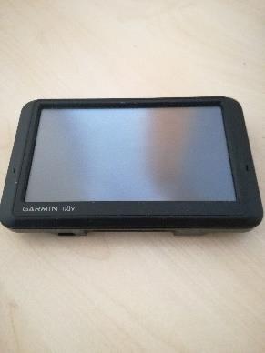 18: Garmin nüvi 350.