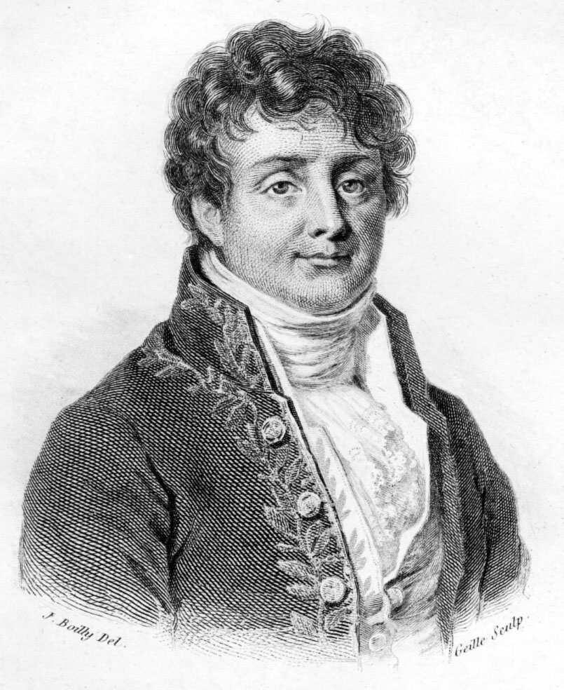 J. Fourier