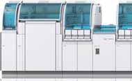 ZKUŠENOSTI Z LABORATOŘÍ TAT [min] před změnou laboratorní laboratorní instrumentální (c8100+c8000) TAT [min] po změně preanalytický (c8100) STATIM 39 35 27 14 12 RUTINA 95 77 31 17 14 VŠE nehodnoceno