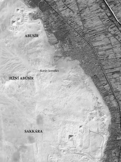 Tetiho. Toto závûreãné období stavitelû gigantick ch pyramid Staré fií e je z písemn ch pramenû pomûrnû dobfie znám m úsekem egyptsk ch dûjin. Zakladatelem 6. dynastie byl panovník Teti.