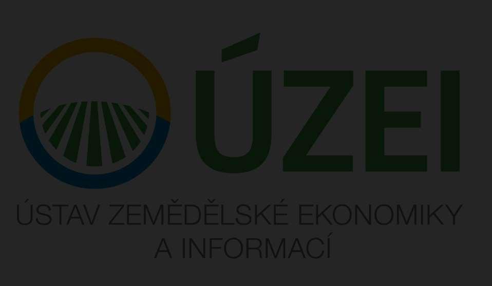 Kč/l Vývoj CZV mléka celkem v ČR a její předpověď na únor - duben