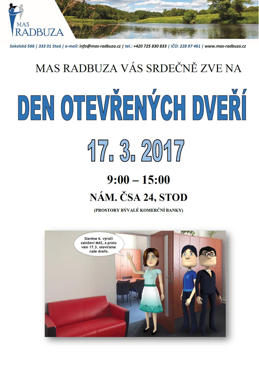 Pozvánka na den