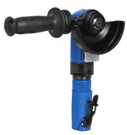 ÚHLOVÁ BRUSKA úhlová bruska řada RA14 ŘADA LEGACY VLASTNOSTI A VÝHODY 3 otáčky vhodné pro kotouče 100 mm (4"), 115 mm (41/2") a 125 mm (5") K dispozici volitelně boční nebo přední odsávání Boční
