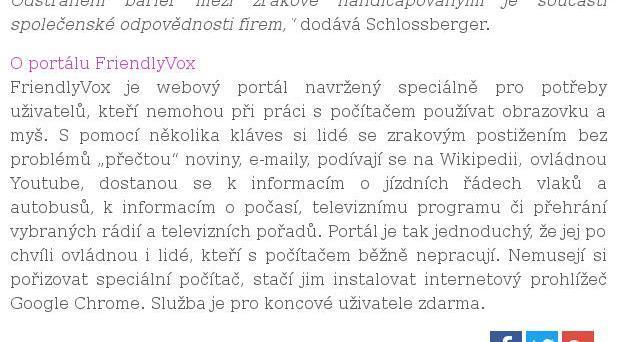 Přehled