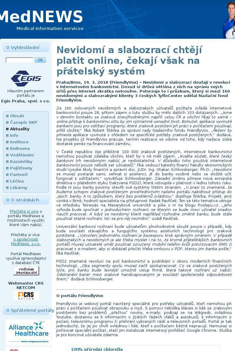 Přehled