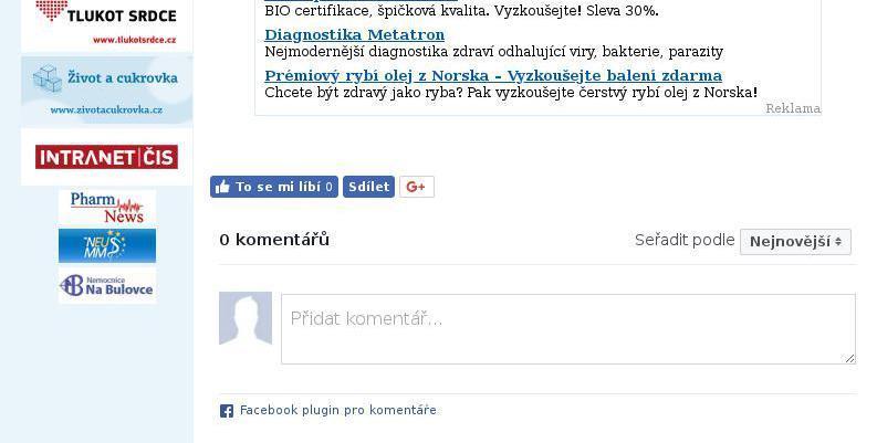 Přehled