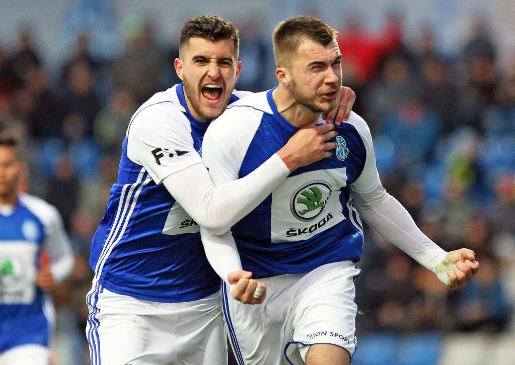 20. KOLO První liga