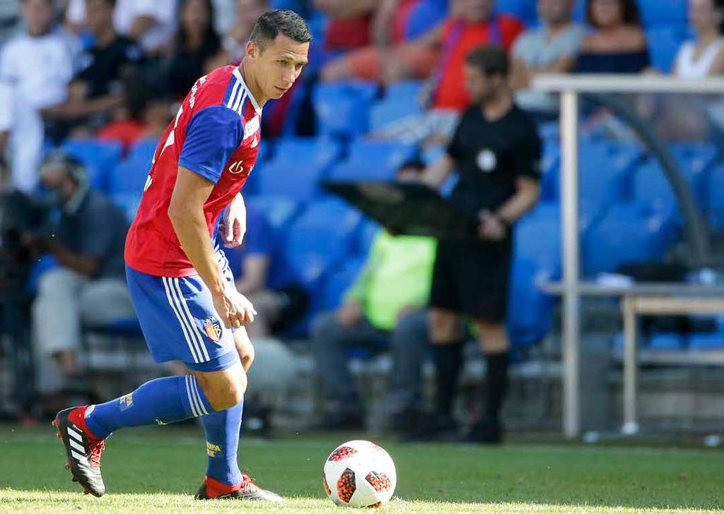 Marek Suchý: Moje achillovka je teď jako nová! Při klubových či reprezentačních zápasech působí stoper MAREK SUCHÝ většinou klidným až chladnokrevným dojmem.