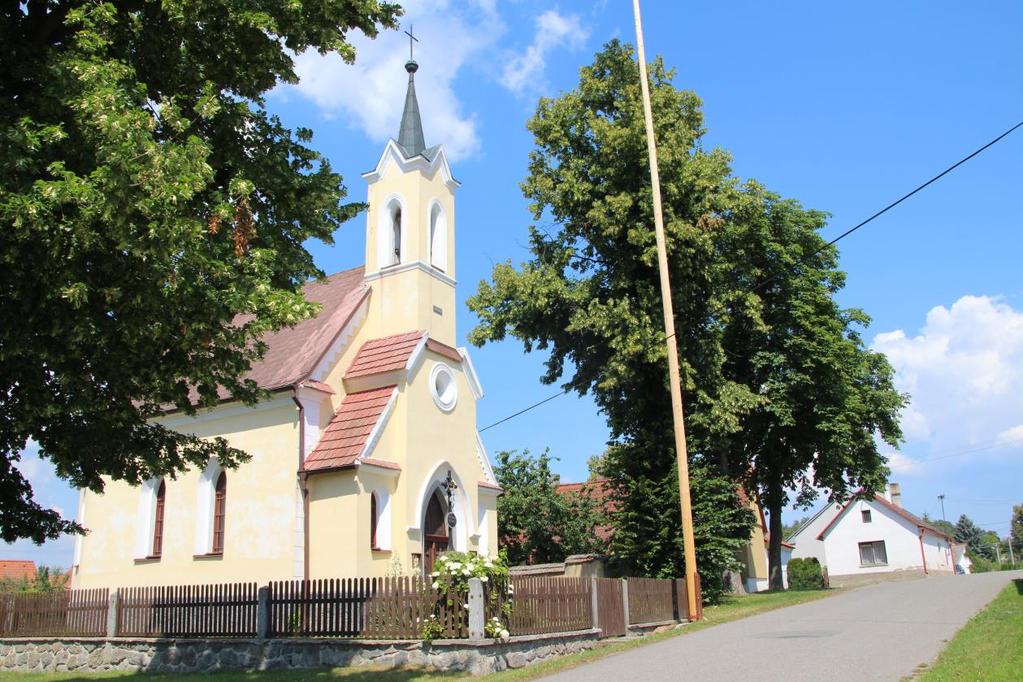 Pechova Lhota Karel