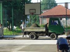 Protože jsme požadovaný objem finančních prostředků neobdrželi, museli jsme naše úvahy