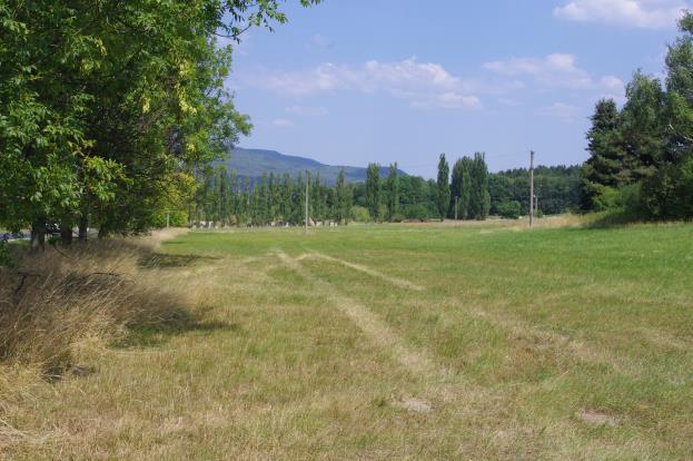 Přeložka silnice od ZÚ až po Jílové (var. C), resp.