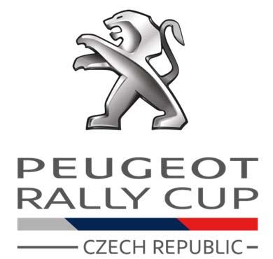 PEUGEOT RALLY CUP CZECH REPUBLIC PROPOZICE 2019