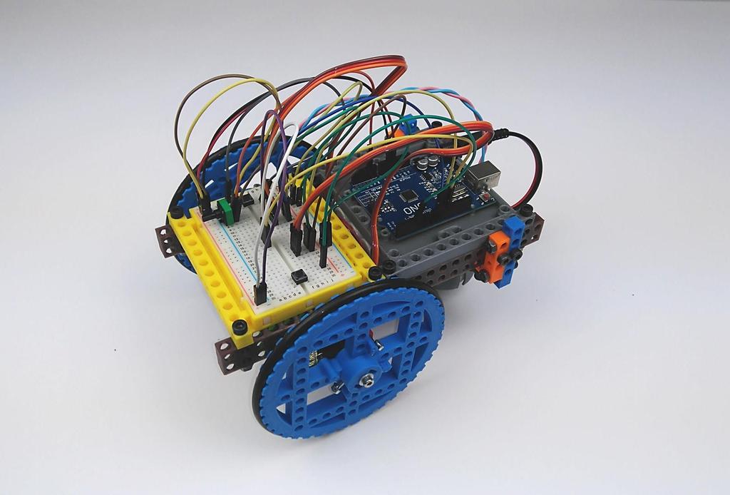 Arduino programování a robotika