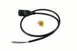 Provided with connection cable 316 0031 Smìšovací uzel pro regulaci servomotoru (bez servopohonu) Mixing point for servomotor regulation (without servomotor) 557 0023 Servomotor se sadou pøipojení k
