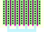 56 1500 L = 5nH Z 0 = 100 Clamping Ochrané Diodes diody ESD V DD V out Out 8 4 4 900 C L= 5pF C L