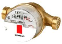 modulu WFZ31 1,5 m 3 /h, (Q3 = 2,5 m 3 /h), G 3/4", 80 mm 1,5 m 3 /h, (Q3 = 2,5 m 3 /h), G 3/4", 110 mm 2,5 m 3 /h, (Q3 = 4 m 3 /h), G 1", 130 mm WFK30.D080 409,- 1 5386 WFK30.D110 409,- 1 5386 WFK30.