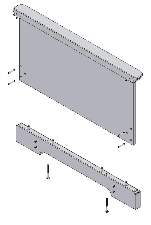 1 M6x50 2