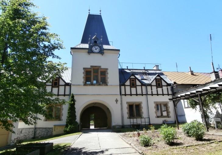 barona Alfréda Skeneho
