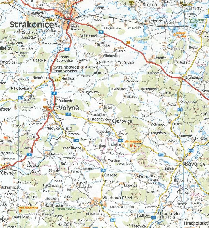 Dostavba areálu chovu skotu - Bavorov Strana 27 F.