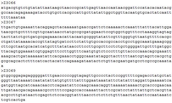 pčasté podsekvence ilustrace 1: DNA motif discovery hledá krátké sekvenční vzory v souboru nezarovnaných DNA nebo