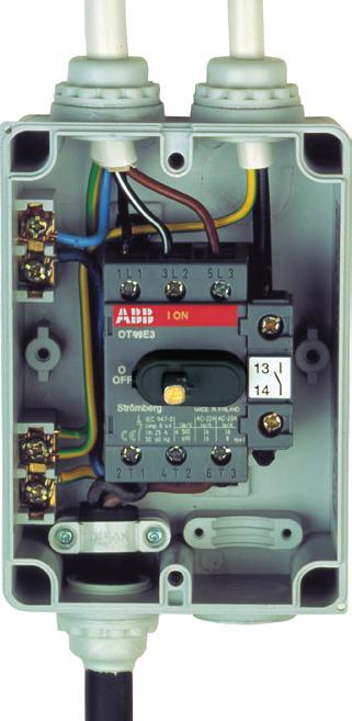 ODPÍNČE PŘEPÍNČE SWITCHLINE OT, 1 1 (10 ) 23 Odpínače v krytech typ OTP, OTL, OTR 1 1_ Technické údaje Technické údaje podle IEC 097-3, ČSN EN 097-3 výrobce si vyhrazuje právo provádět změny bez