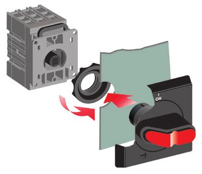 ODPÍNČE PŘEPÍNČE SWITCHLINE OT, 1 1 (10 ) Odpínače průmyslové 1.
