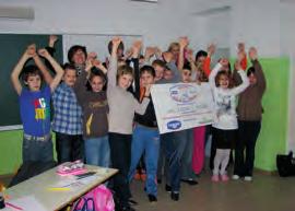 V družbi Slopak samostojno in v sodelovanju z zavezanci, s komunalnimi podjetji in različnimi institucijami spodbujamo odgovorno ravnanje z odpadki.