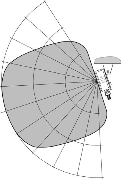 Příručka k instalaci sondy RMP600 Instalace systému 3.2 Umístění sondy RMP600 a rozhraní RMI RMI-Q Snímací systém má být umístěn tak, aby byl po celé délce dráhy os stroje dosažen optimální dosah.