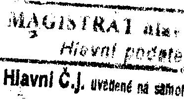 4 16 odst.3 a 4 cit. zákona. Oznámení o hodnocení vlivù na životní prostøedí dle pøílohy 3 zákona è.100/2001 Sb. pro oznamovatele Readyrnix Bohemia, s.r.o.praha, K Hájùm 946, Praha 5, zpracoval v èervenci 2003 ing.