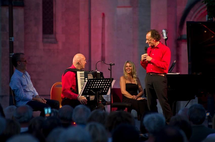 Concert du 11 juillet à Lège :