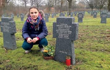 Po wjele lětach pytanja namakachmy row Mój pradźěd Michał Brojer ze Šu nowa běše jako wójnski jaty w Druhej swětowej wójnje w fran coskim Auxey-Duressesu (Burgund) padnył abo zemrěł.