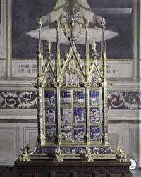 eucharistickému zázraku v Bolseně. Papež Jan Pavel II.
