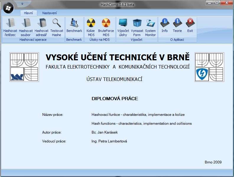 6. Základní popis programu tvrzení o mohl navazovat kapitolami zabývají tak na tomto mí operoval v jsem zvolil programovací jazyk C#, se kterým jsem V tomto
