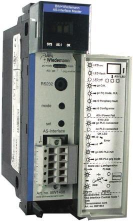 3.1.3 Modul EtherNet/IP 1756-ENBT/A Obrázek 3.
