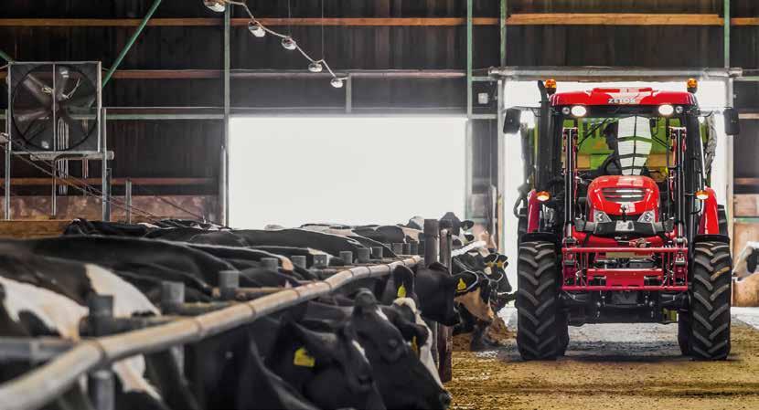 PŘEVODOVKA Transmise pro řadu Proxima se vyrábí přímo ve společnosti ZETOR TRACTORS a.s. Vlastní výroba umožňuje významnou kontrolu nad kvalitou, konstrukcí a vysokou variabilitou nabízených možností.