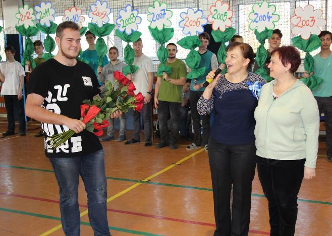 Ředitelka