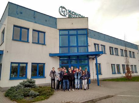 Neváhej se k nám přidat! KOVONA SYSTEM, a.s., Český Těšín, 4.