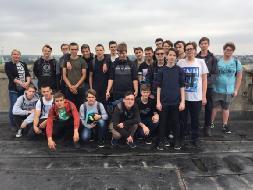 Ocitli jsme se na místě vraždy Václava III.