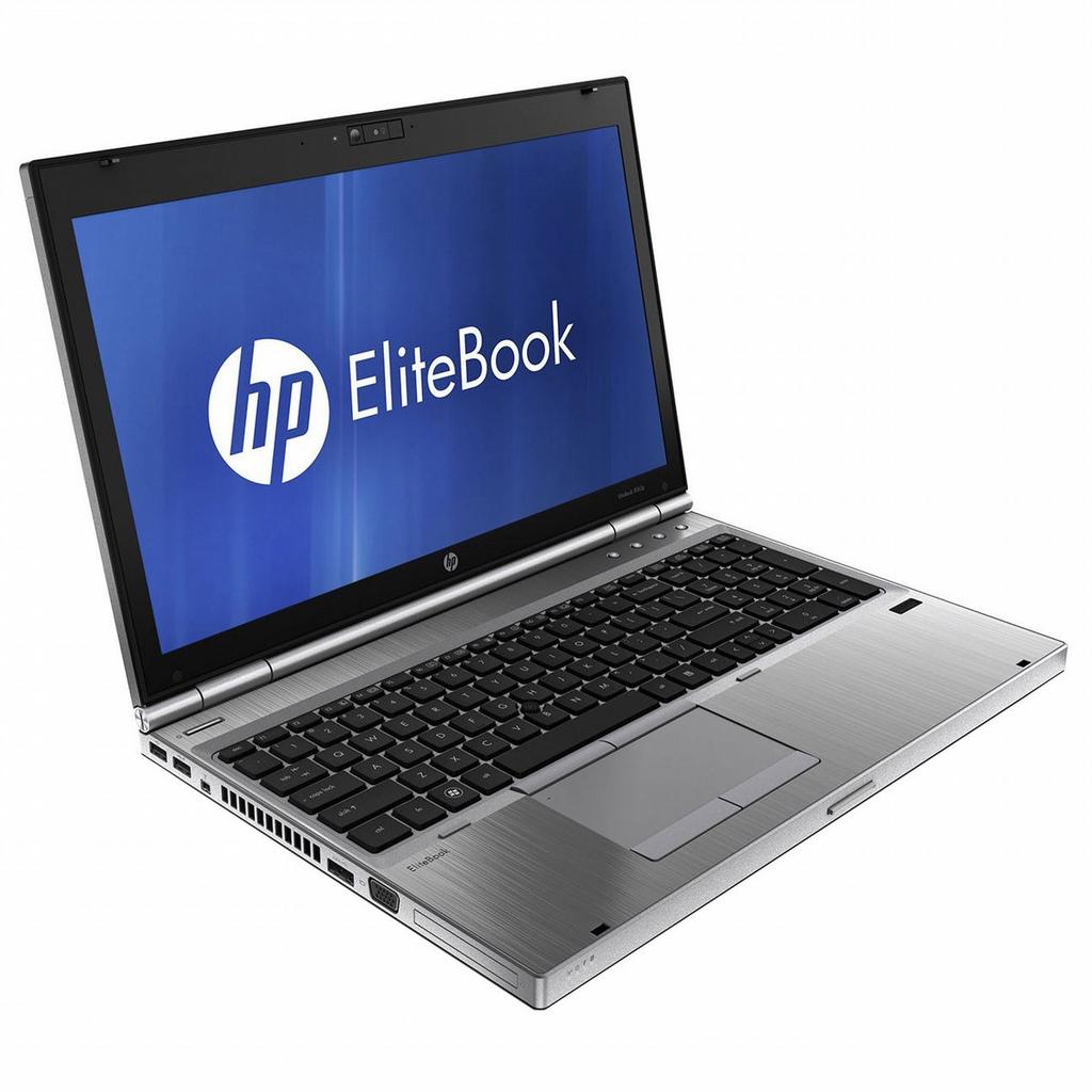 HP Elitebook 8570p OS: Windows 10 Home CZ CPU: Intel Core i5 / 2,7GHz RAM: 4GB Pevný disk: 320GB Nová baterie Displej: 15,6" HD Záruka: 24 měsíců Cena: 9 590,- Kč s DPH Původ zboží Repasované Výrobce